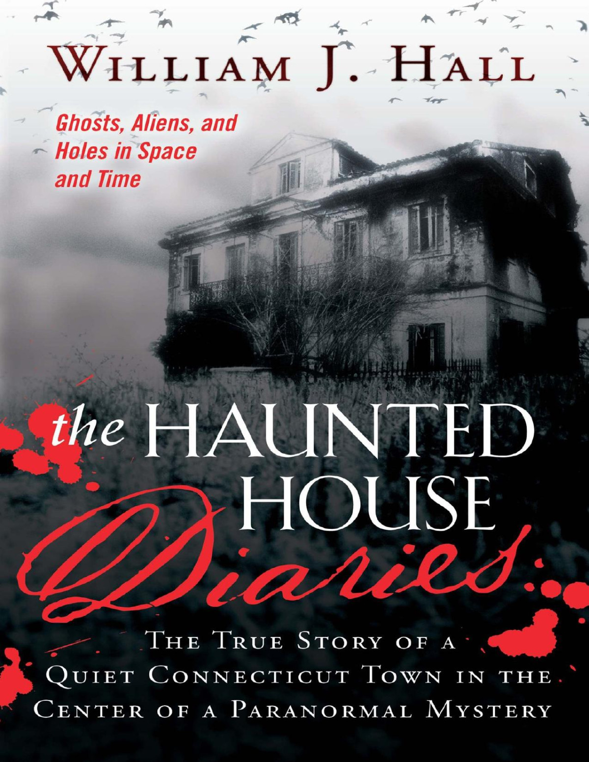 The Haunted House Diaries The True Story Of A Quiet Connecticut Town In The Center Of A Paranormal Mystery William J Hall
