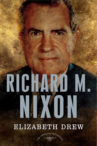 Richard M Nixon Elizabeth Drew