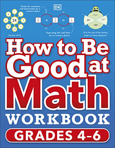 How To Be Good At Math Workbook Grades 46 Workbook Catherine Casey Linda Glithro