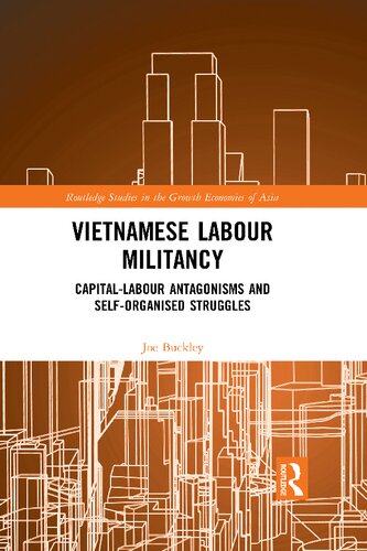 Vietnamese Labour Militancy Capitallabour Antagonisms And Selforganised Struggles Joe Buckley