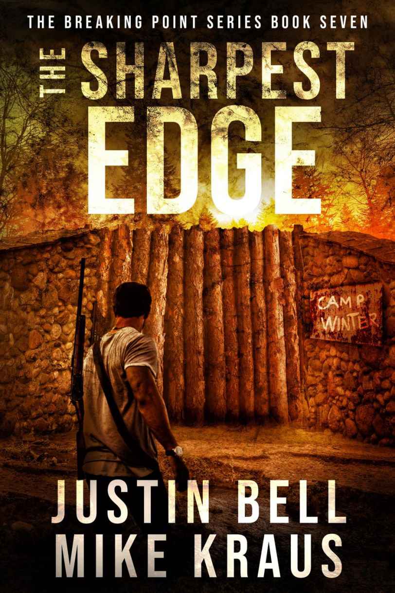 The Sharpest Edge Justine Bell Mike Kraus