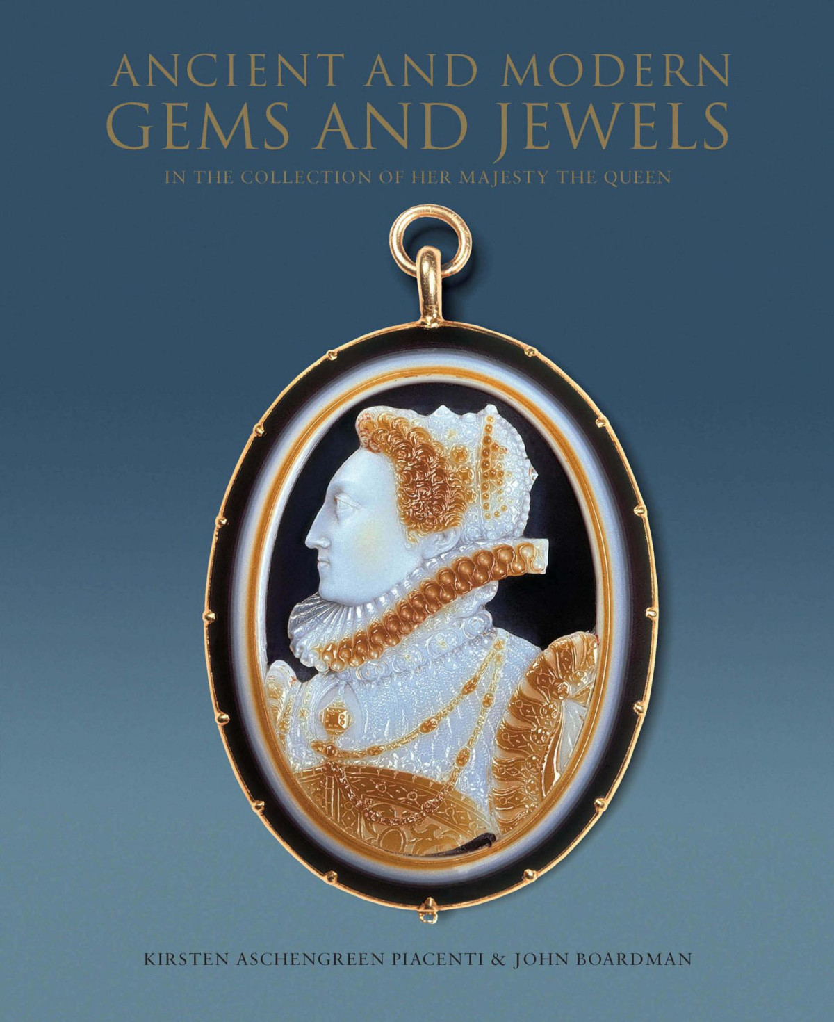 Ancient And Modern Gems And Jewels In The Collection Of Her Majesty The Queen Kirsten Aschengreen Piacenti And John Boardman