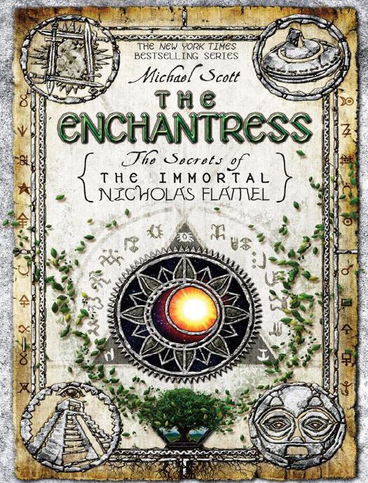 The Enchantress Michael Scott