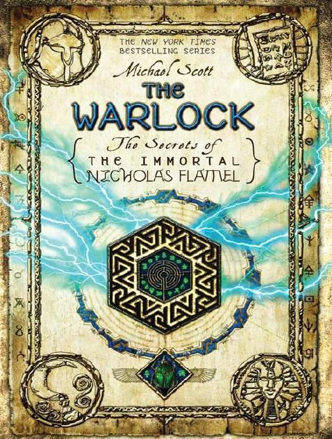 The Warlock The Secrets Of The Immortal Nicholas Flamel 5 Michael Scott