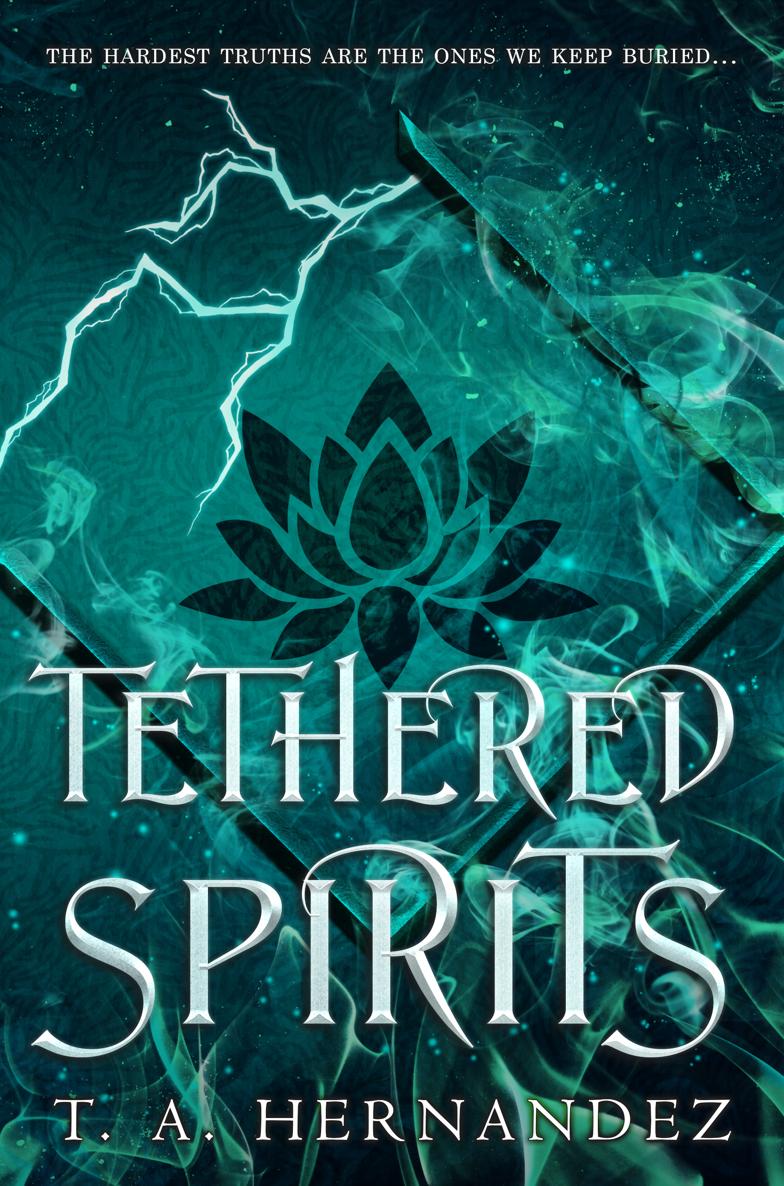 Curse Of Shavhalla 1 Tethered Spirits Hernandez Ta