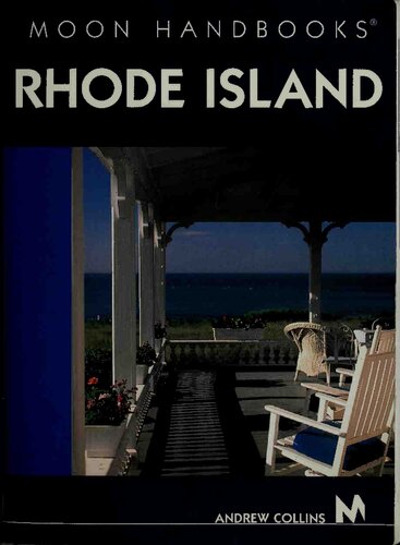 Rhode Island 1st Edition Andrew Collins