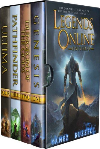 Legends Online Universe Genesis Dungeon Of The Gods Pathfinder Ultima Jonathan Yanez Ross Buzzell