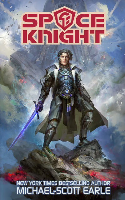 Space Knight 1 Samuel E Green Michaelscott Earle