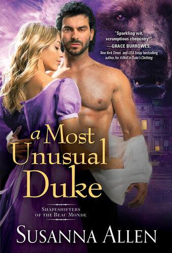 A Most Unusual Duke Susanna Allen