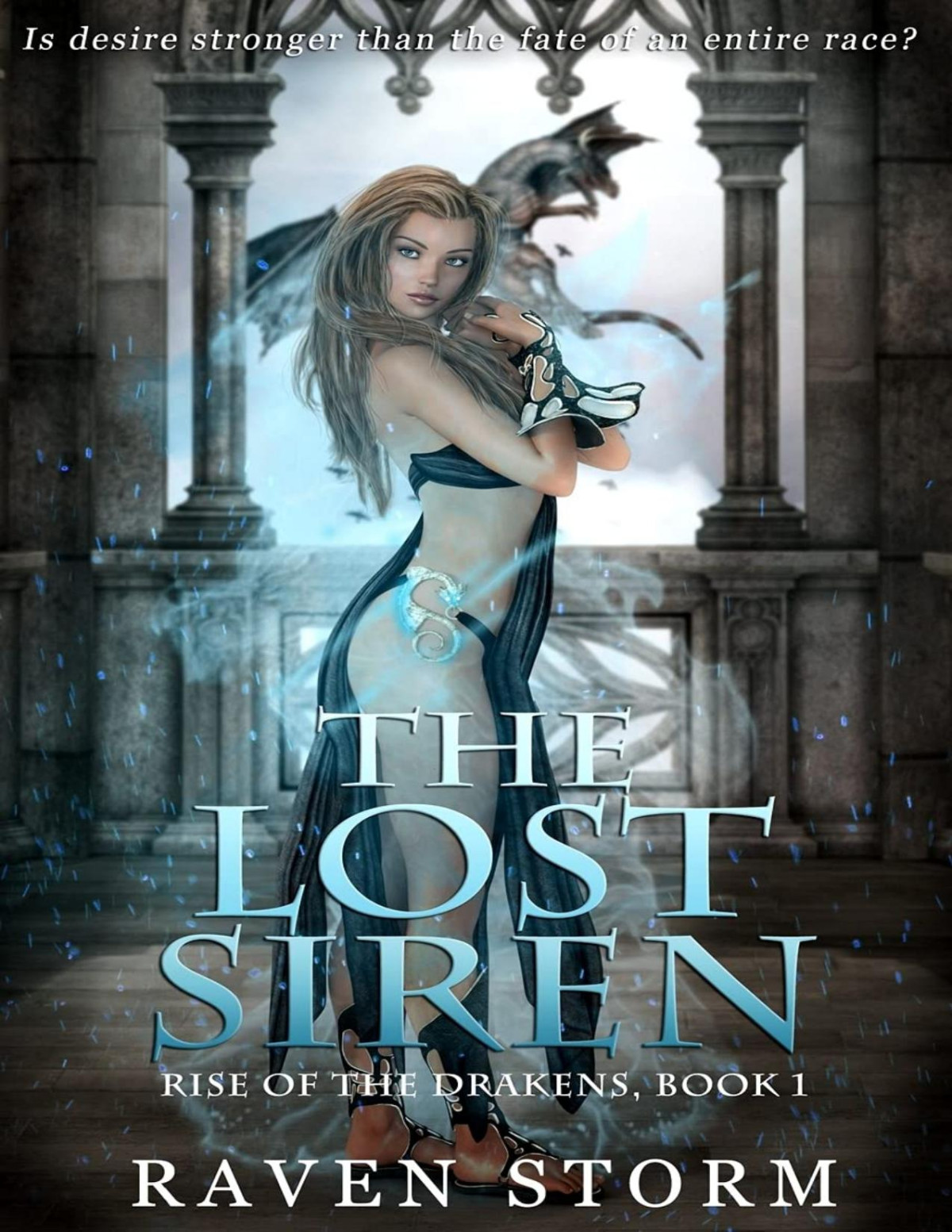 The Lost Siren Raven Storm