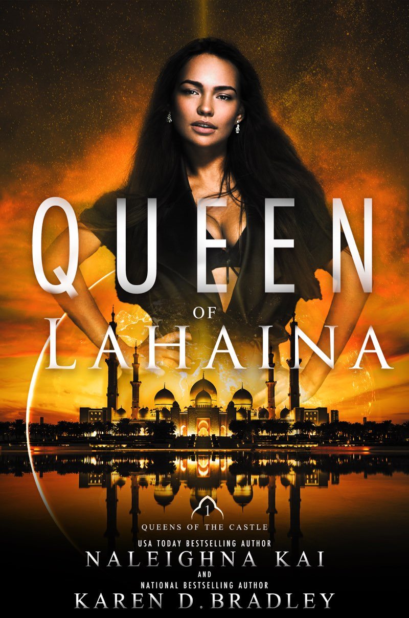 Queen Of Lahaina Naleighna Kai Karen D Bradley