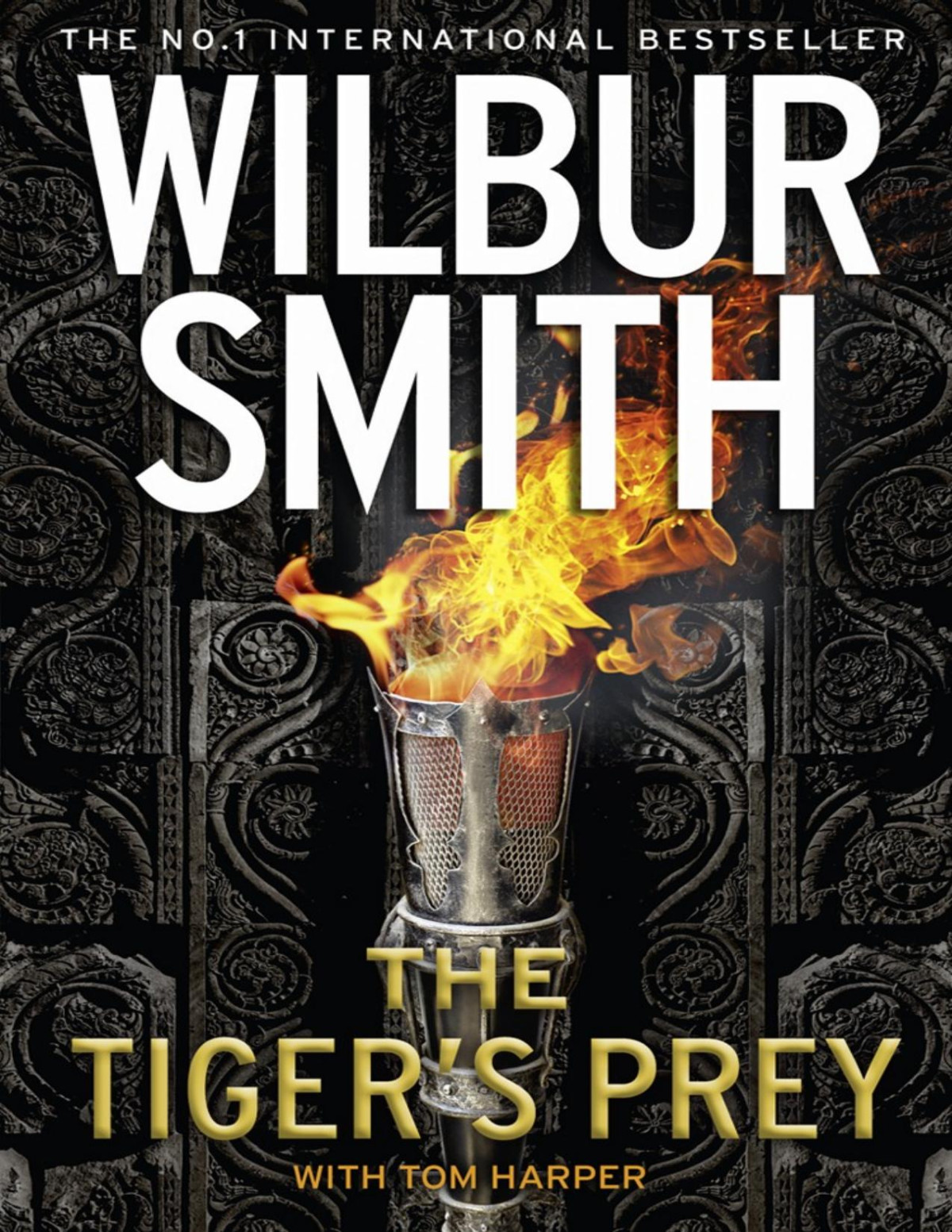 The Tigers Prey Wilbur Smith