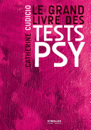 Le Grand Livre Des Tests Psy Ed Organisation French Edition Organisation Cudicio