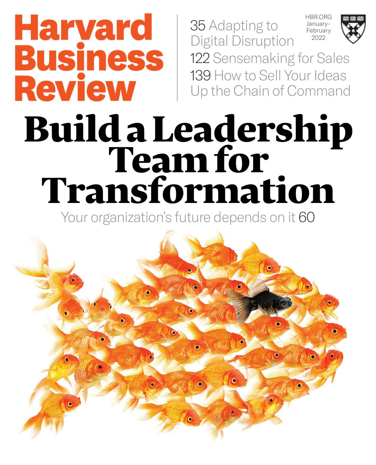 Harvard Business Review Janfeb 2022 Harvard Business Review