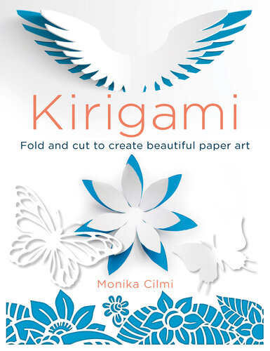 Kirigami Fold And Cut To Create Beautiful Paper Art Monika Cilmi