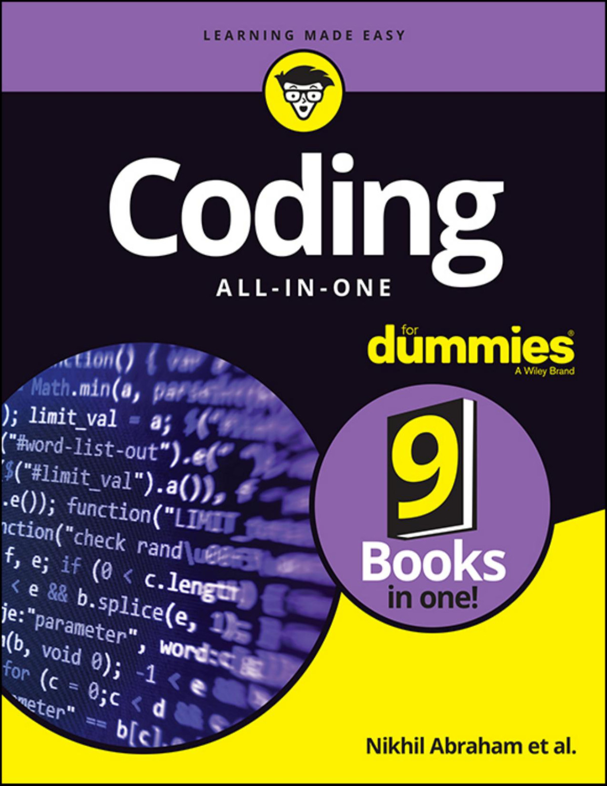 Coding Allinone For Dummies Nikhil Abraham