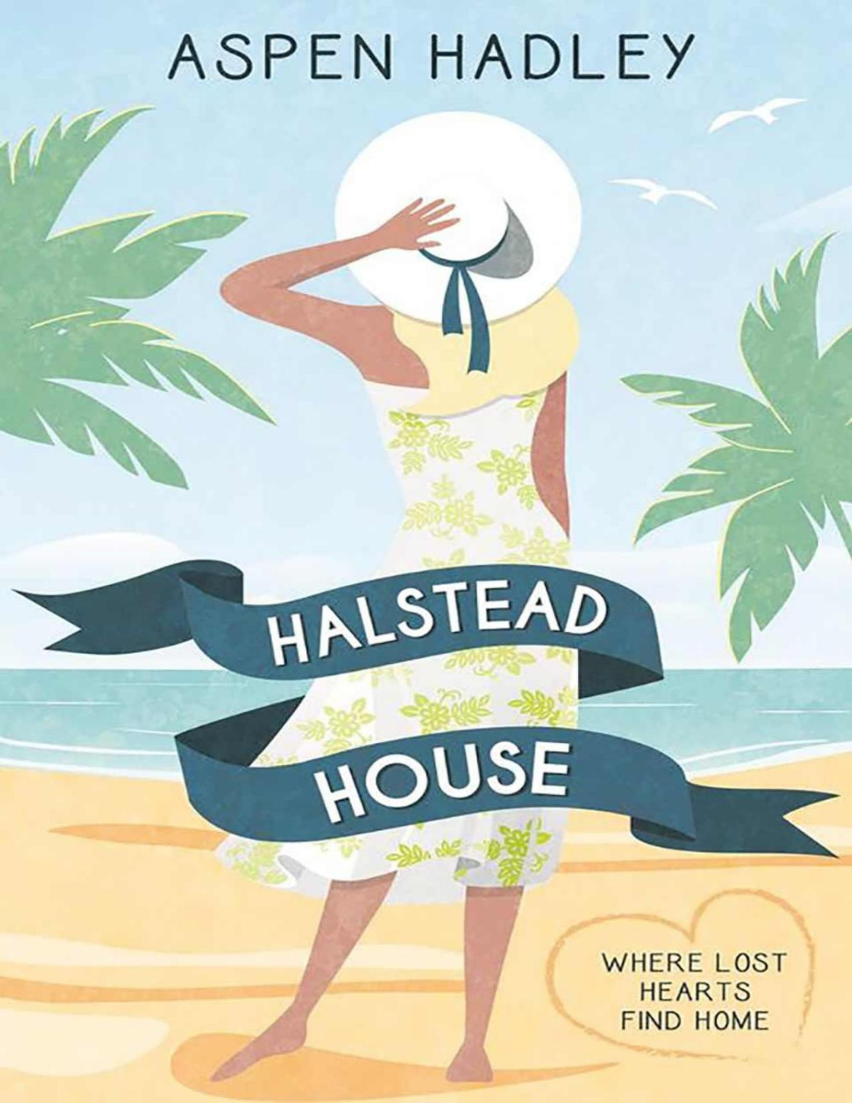 Halstead House Aspen Hadley