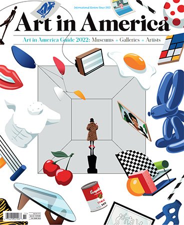 Art In America Guide 2022 Museums Galleries Artists Art In America