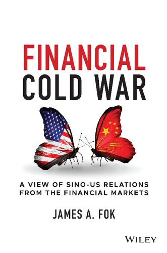 Financial Cold War A View Of Sinous Relations From The Financial Markets 1st Edition Fok