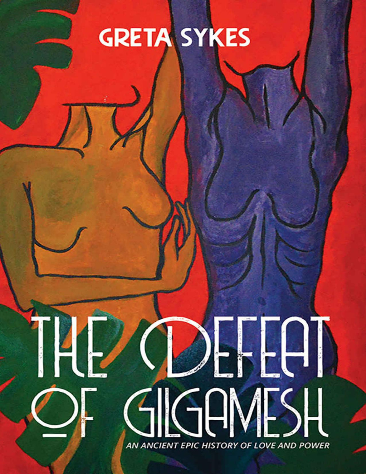 The Defeat Of Gilgamesh Greta Sykes