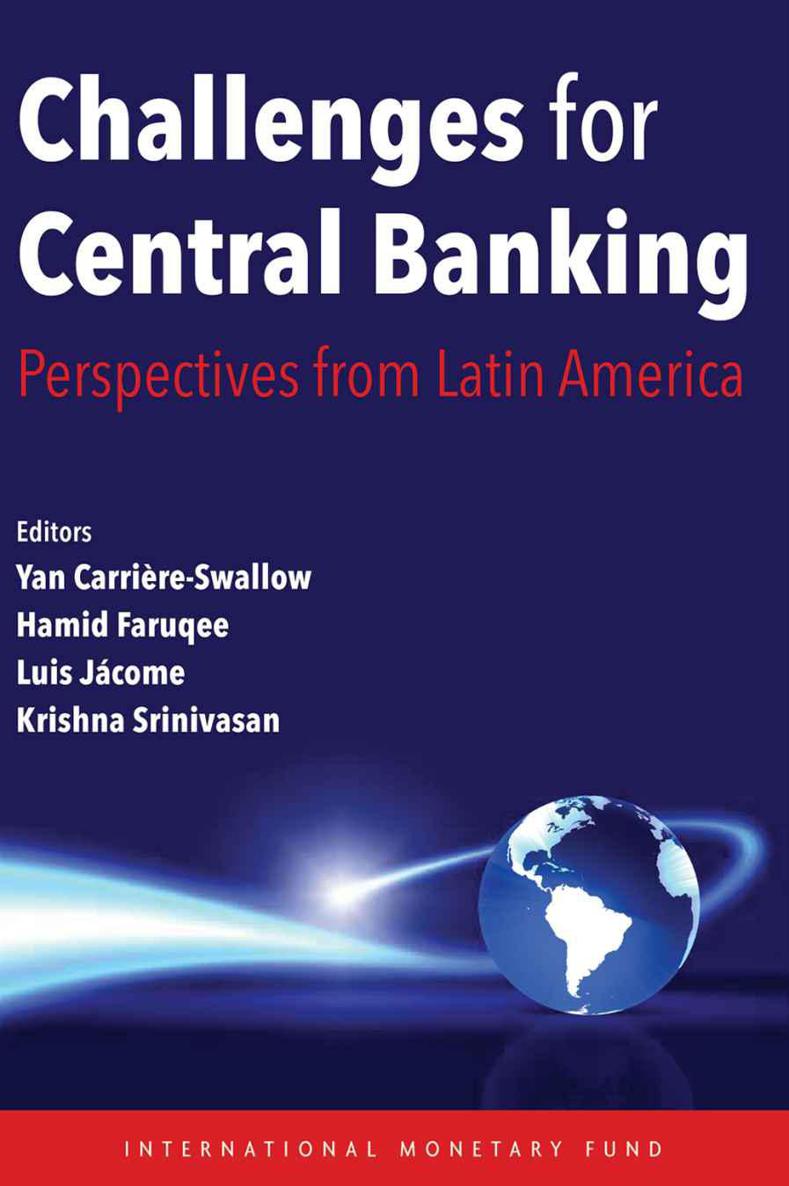Challenges For Central Banking Jacome H Luis I Carriereswallow