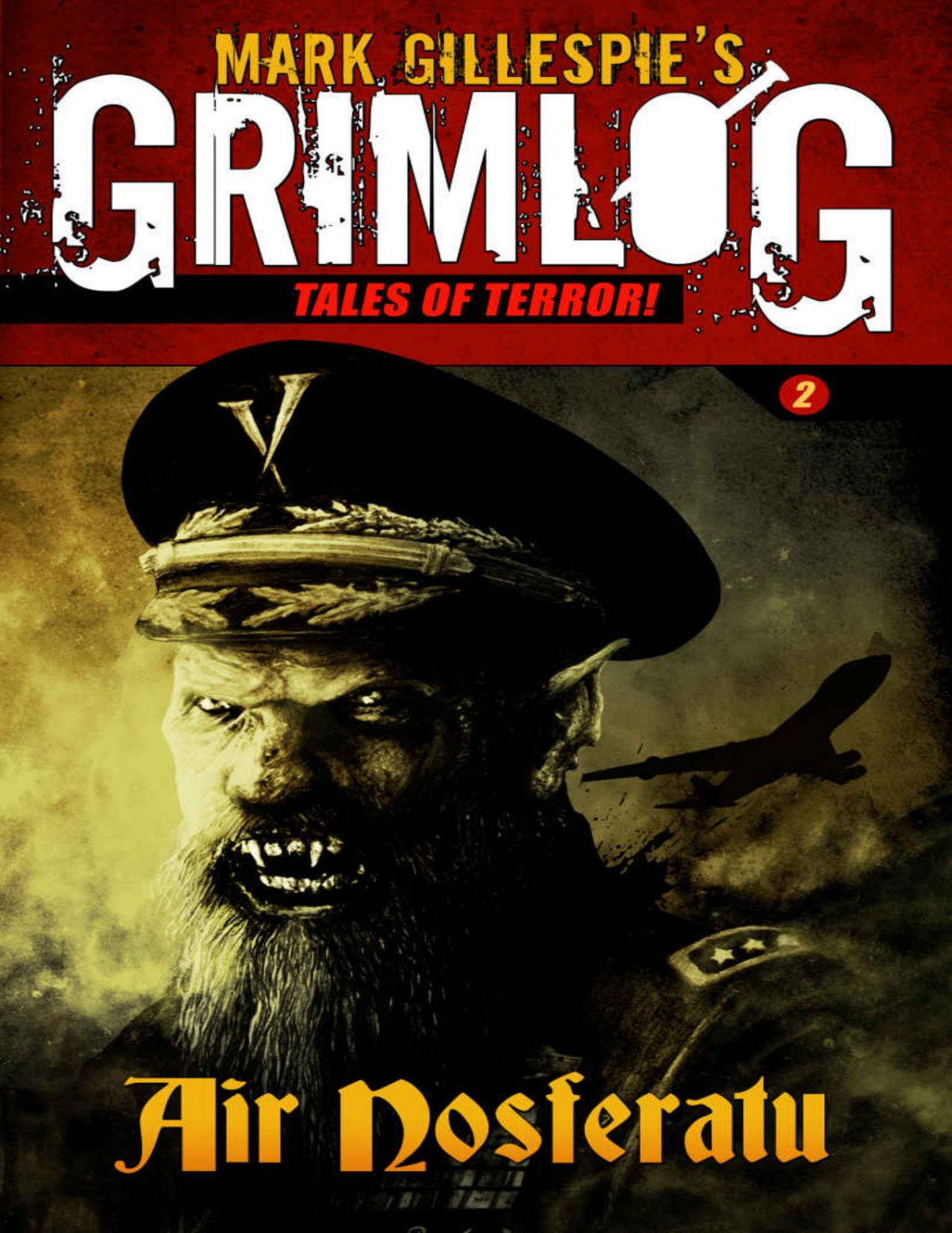 Air Nosferatu Grimlog Tales Of Terror Mark Gillespie