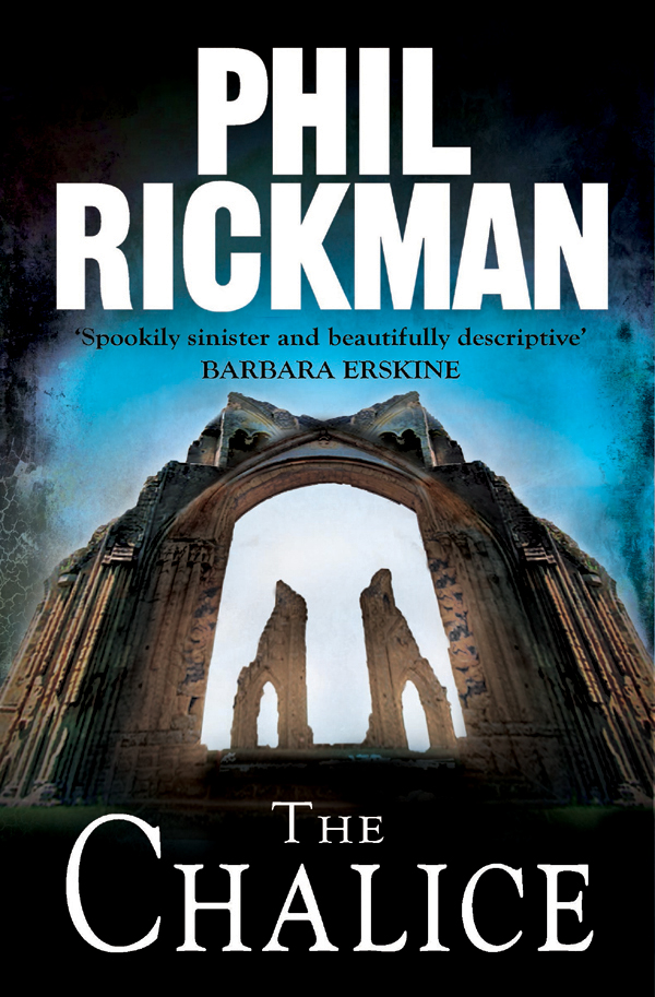 The Chalice Phil Rickman