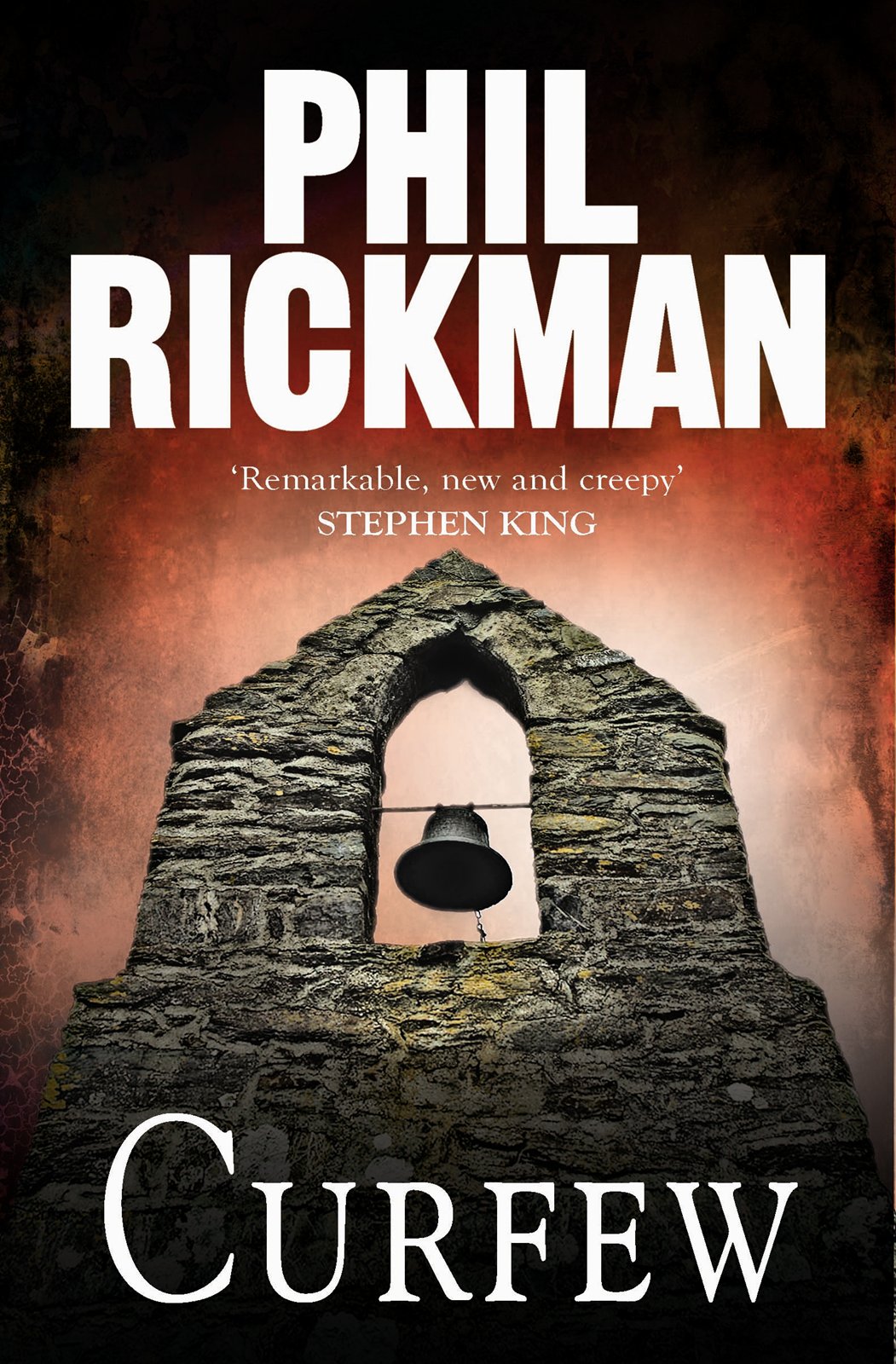 Curfew Phil Rickman