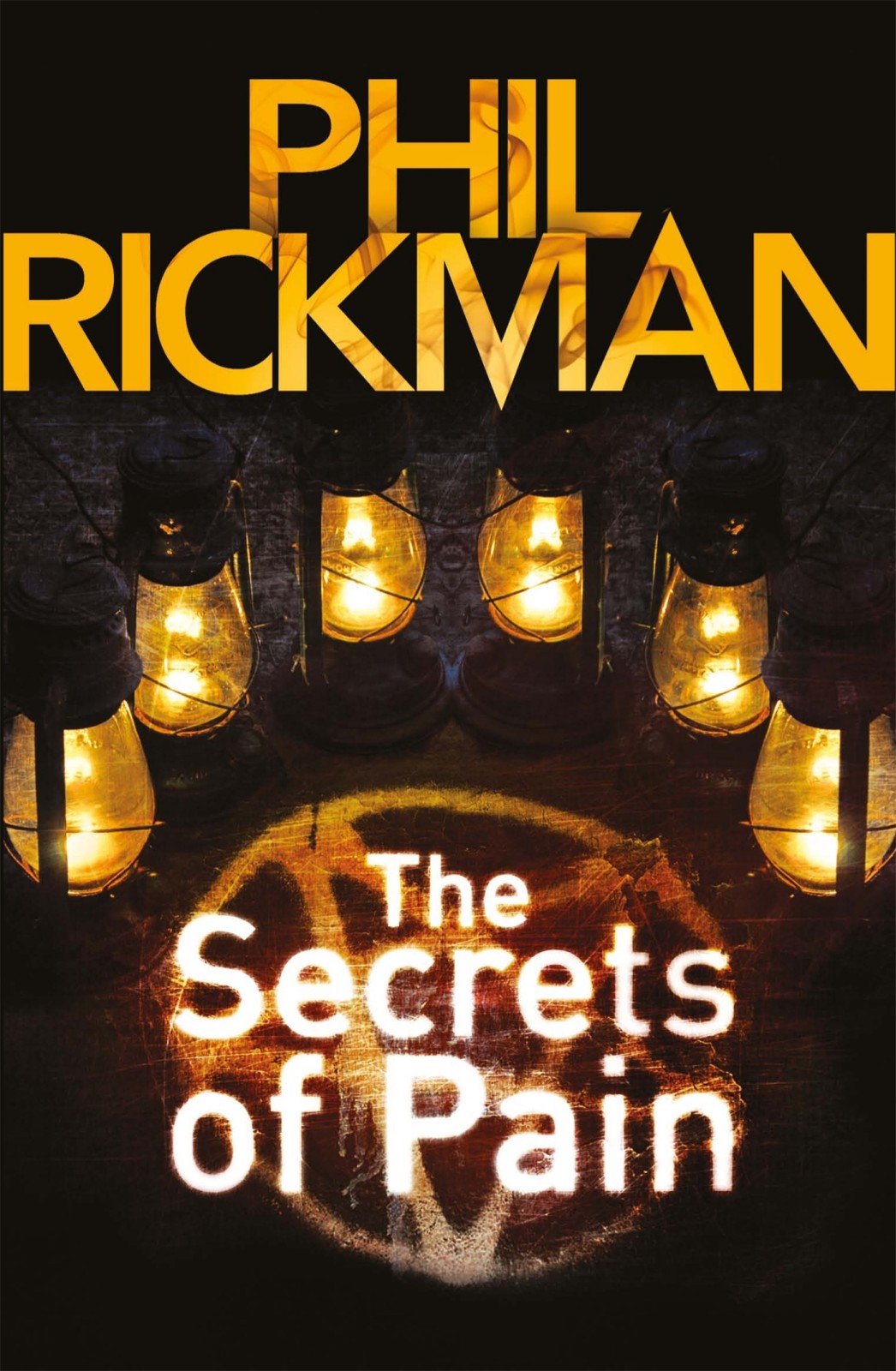 The Secrets Of Pain Phil Rickman