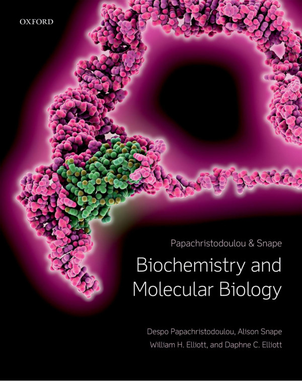 Biochemistry And Molecular Biology 6th Edition 6th Edition Snape
