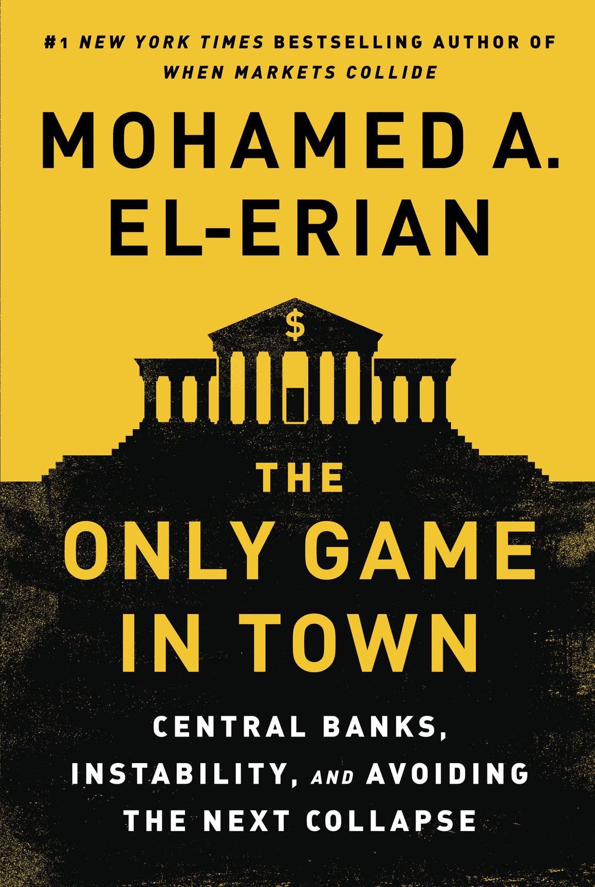 The Only Game In Town Mohamed A Elerian