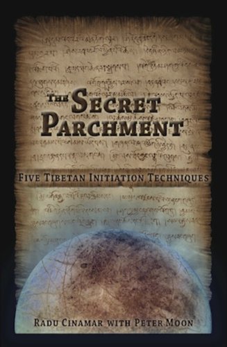 The Secret Parchment Radu Cinamar