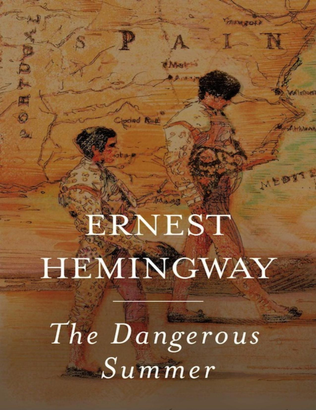 The Dangerous Summer Hemingway Ernest
