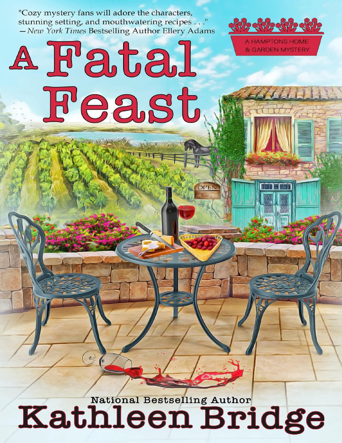 A Fatal Feast Kathleen Bridge