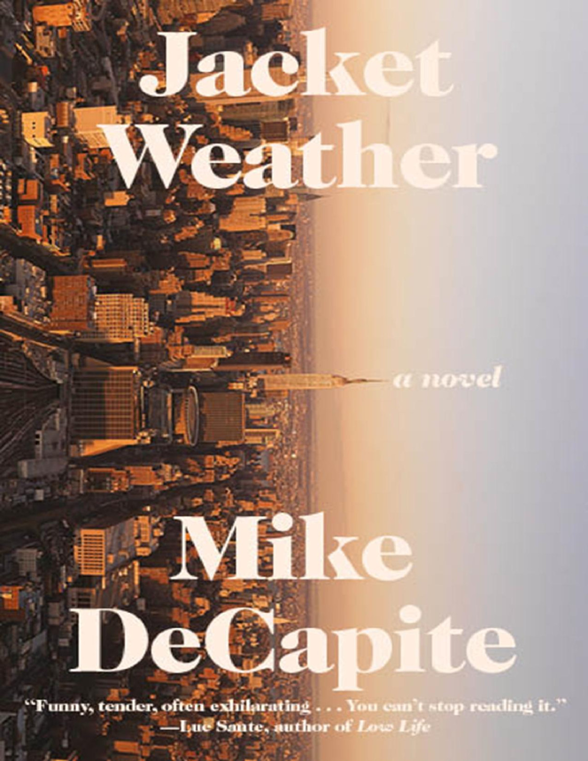 Jacket Weather Mike Decapite