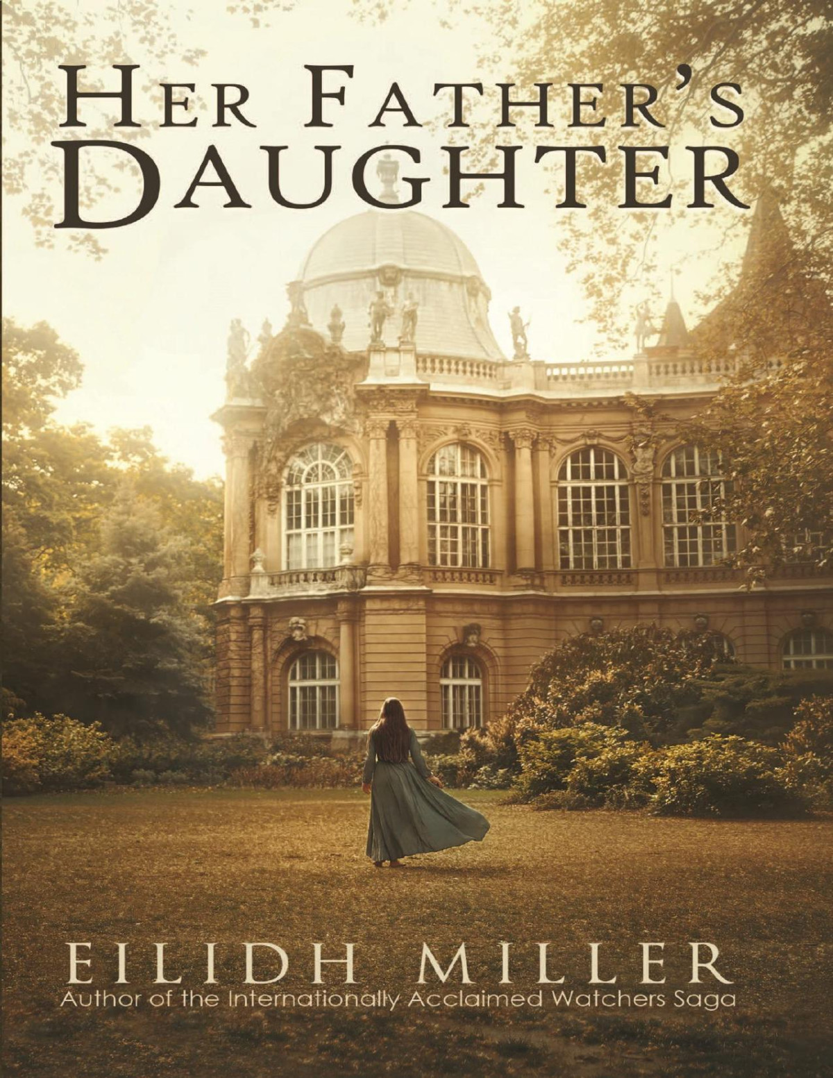 Her Fathers Daughter Eilidh Miller