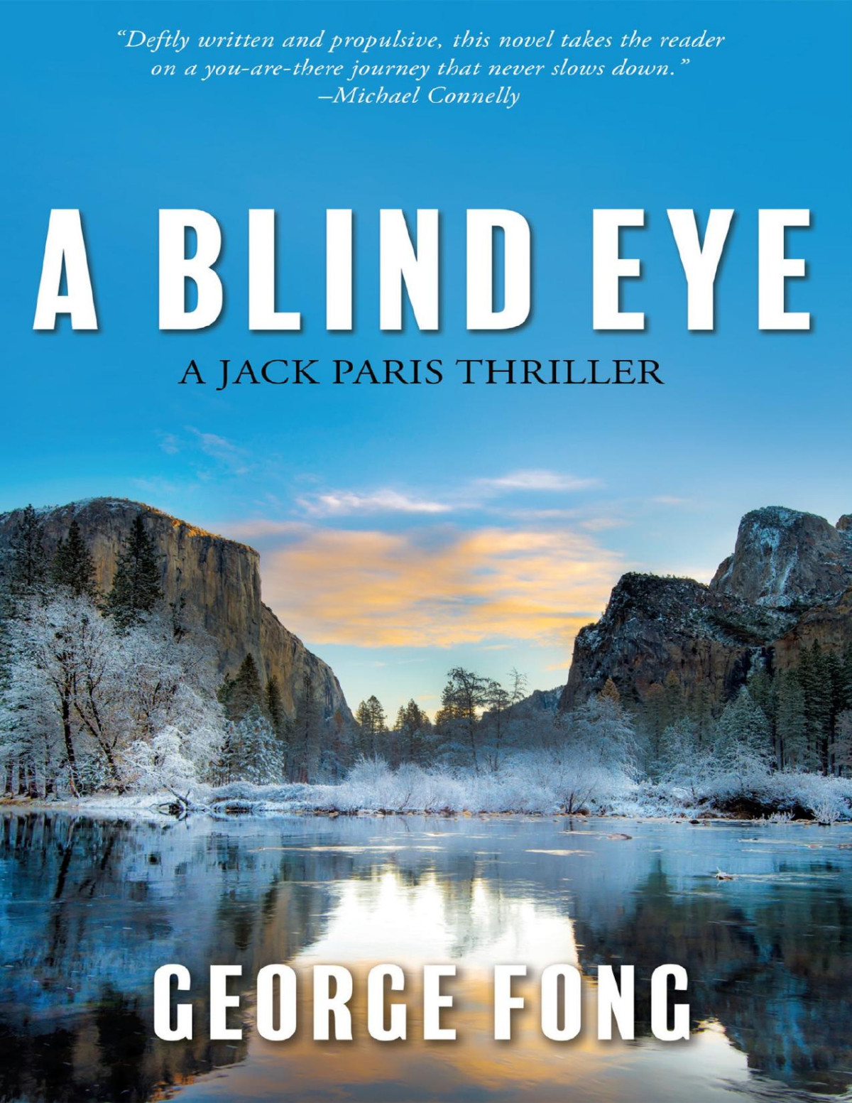 A Bllind Eye George Fong