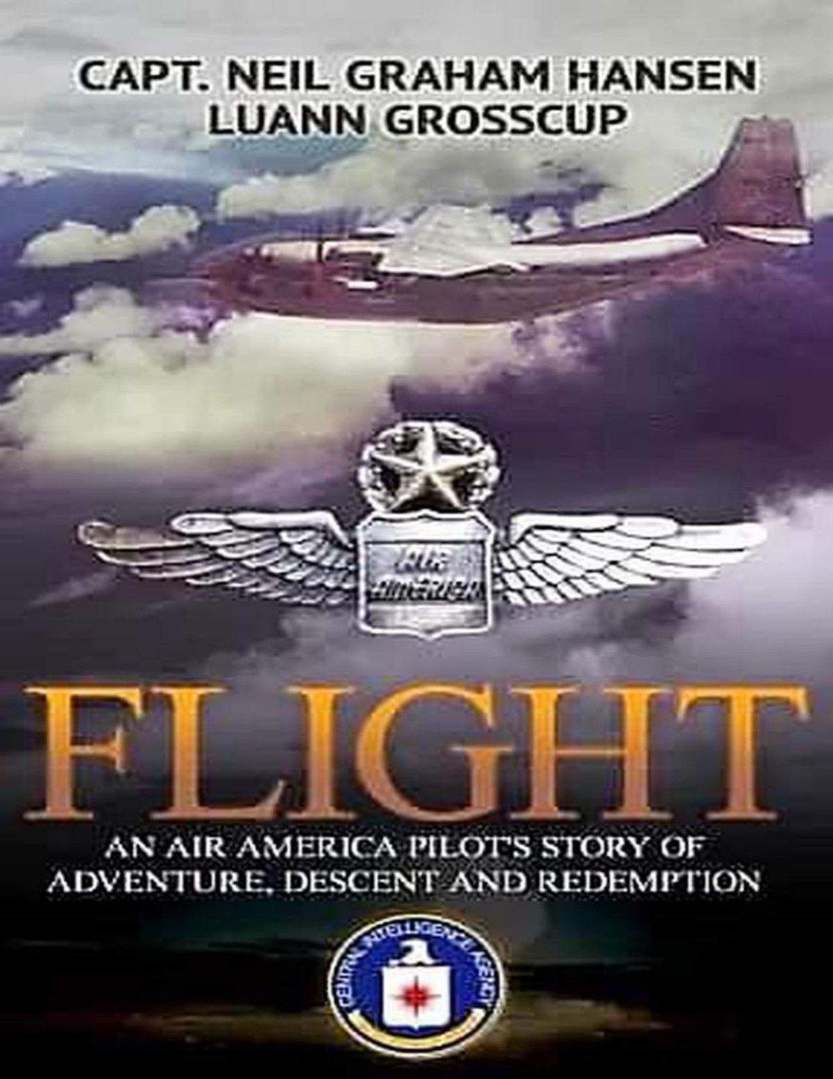 Flight Neil Graham Hansen Luann Plamann Grosscup