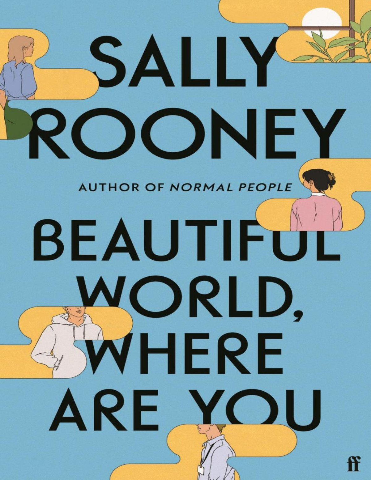 Beautiful World Where Are You Sally Rooney