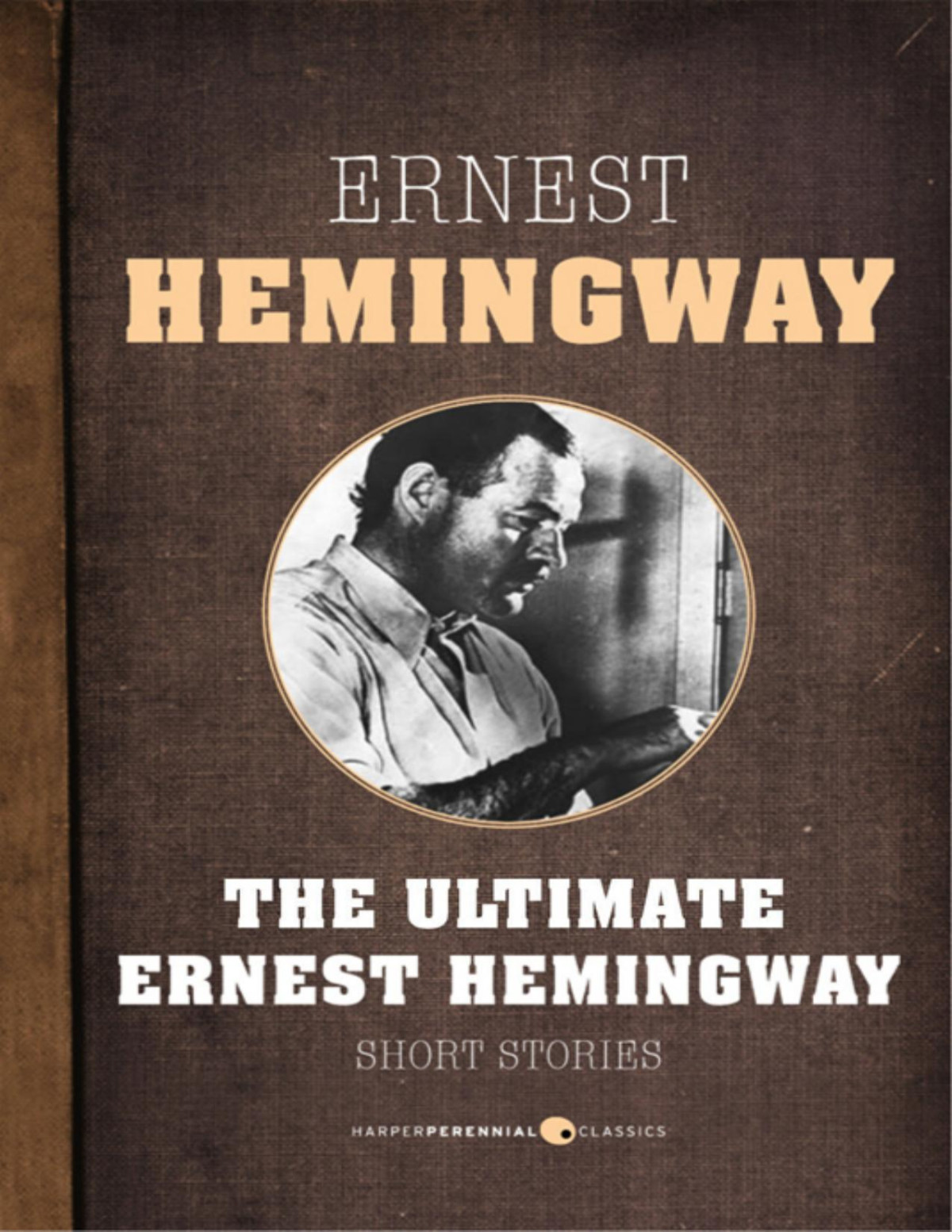 Short Stories Ernest Hemingway