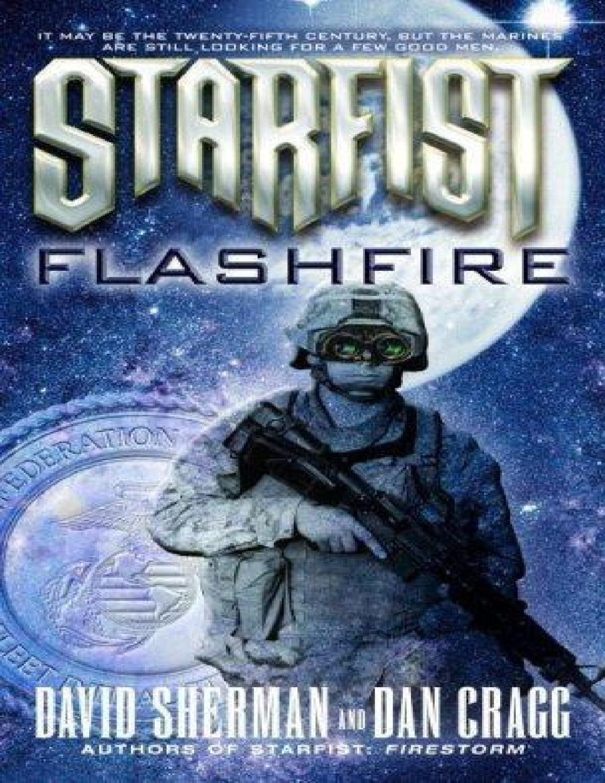Flashfire David Sherman Dan Cragg