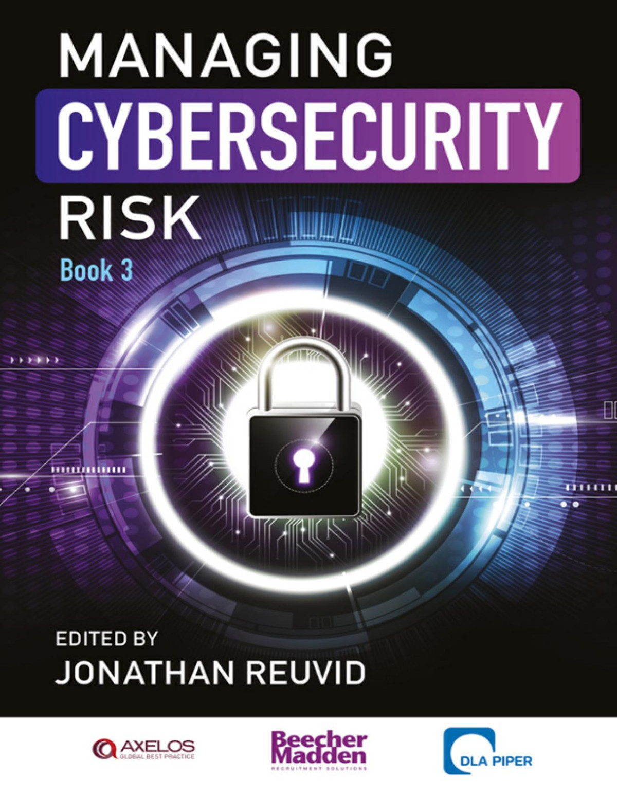Managing Cybersecurity Risk Book 3 Jonathan Reuvid