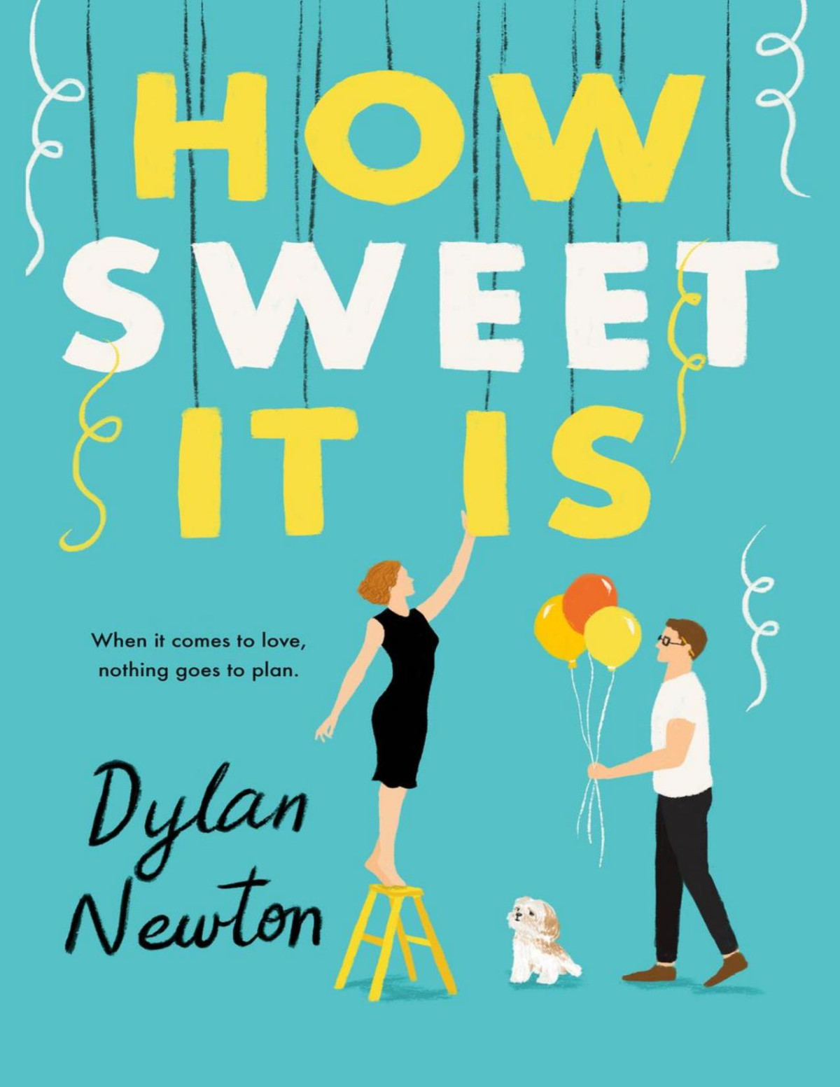 How Sweet It Is Dylan Newton