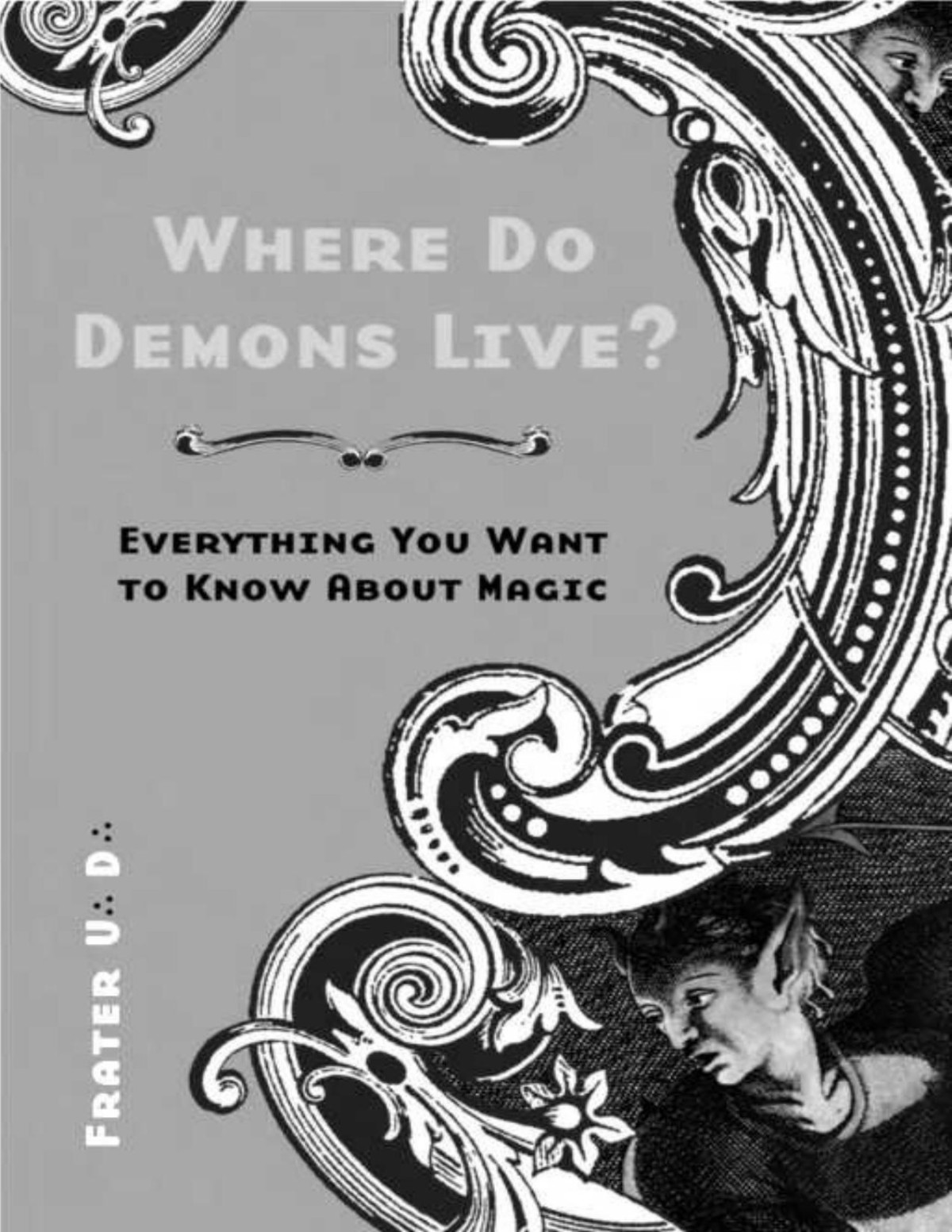 Where Do Demons Live Everything You Want To Know About Magic U D