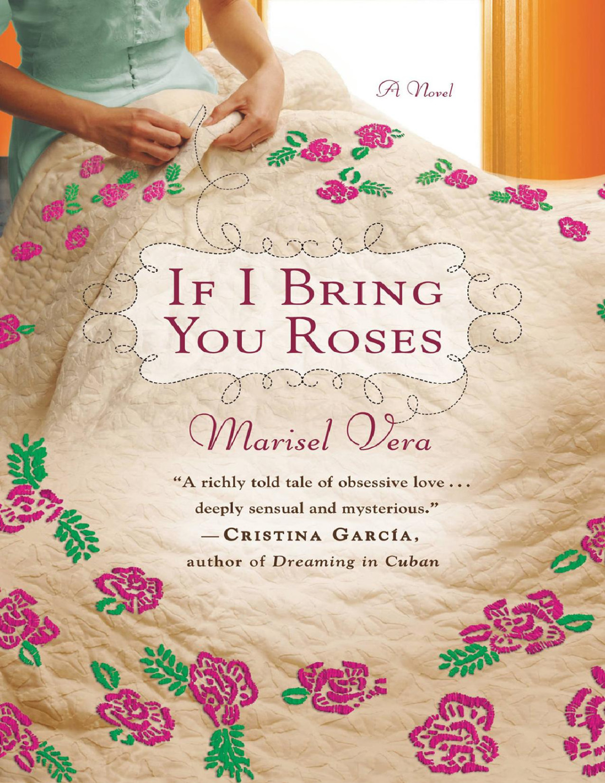 If I Bring You Roses Marisel Vera