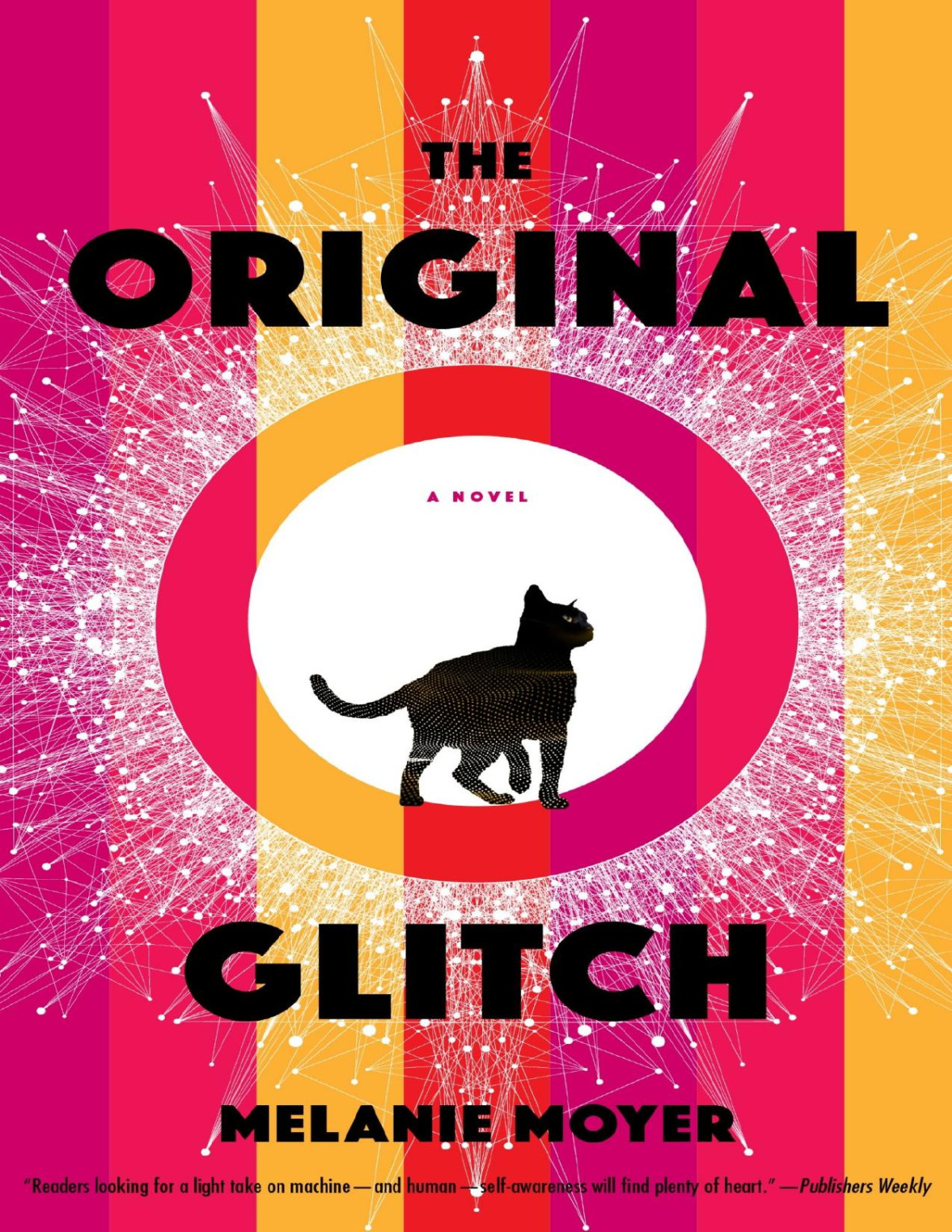 The Original Glitch Melanie Moyer