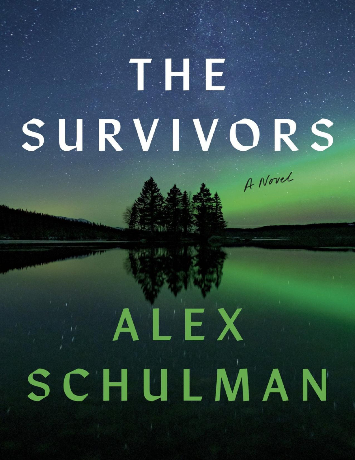 The Survivors Alex Schulman