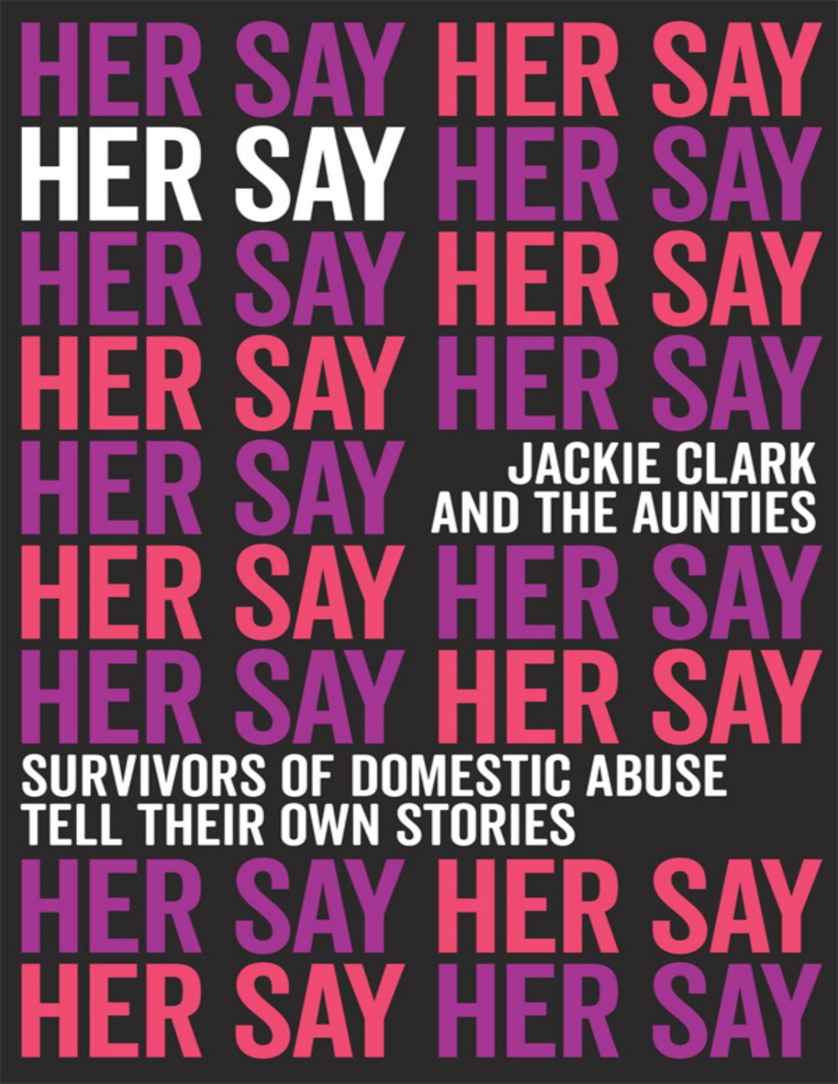 Her Say Jackie Clark The Aunties Sonia Yoshioka Braid