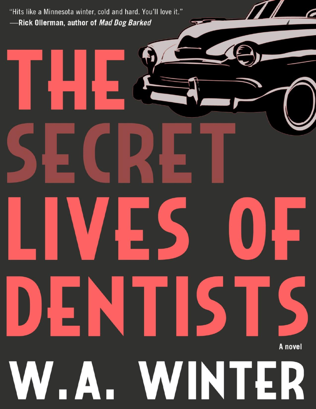 The Secret Lives Of Dentists Wa Winter