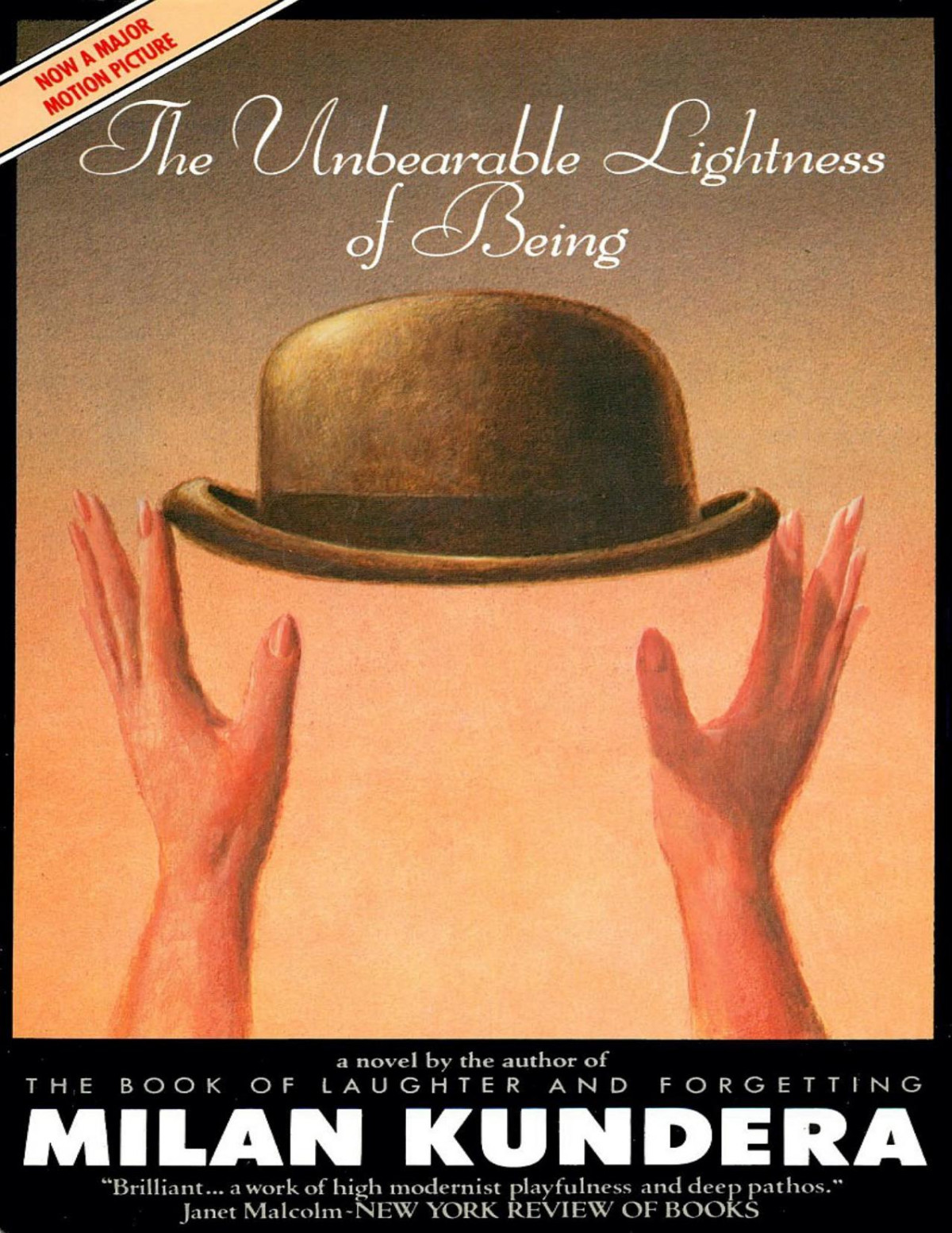 The Unbearable Lightness Of Being Milan Kundera